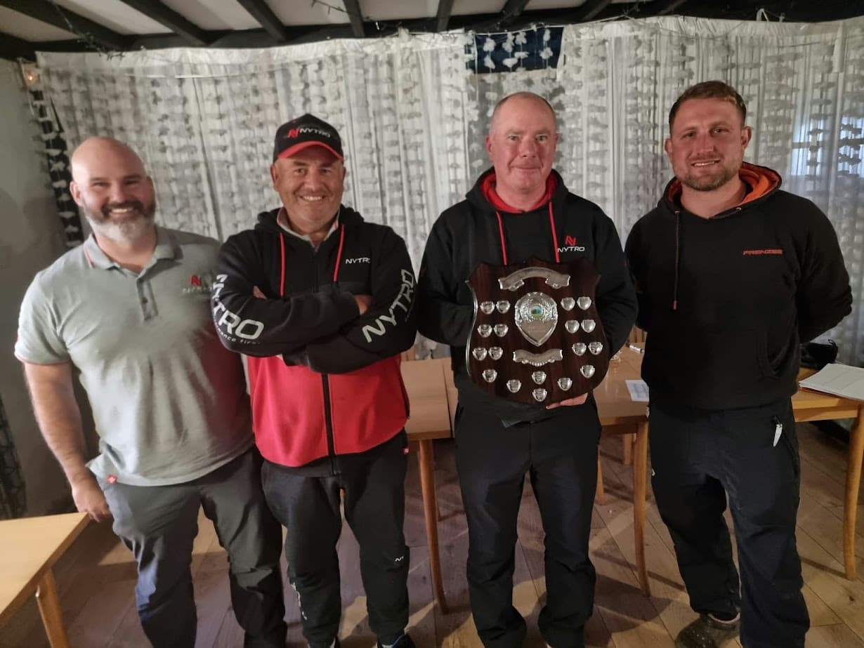 Local Fishermen Reel in Support for Great North Air Ambulance with Derwent Reservoir Charity Match