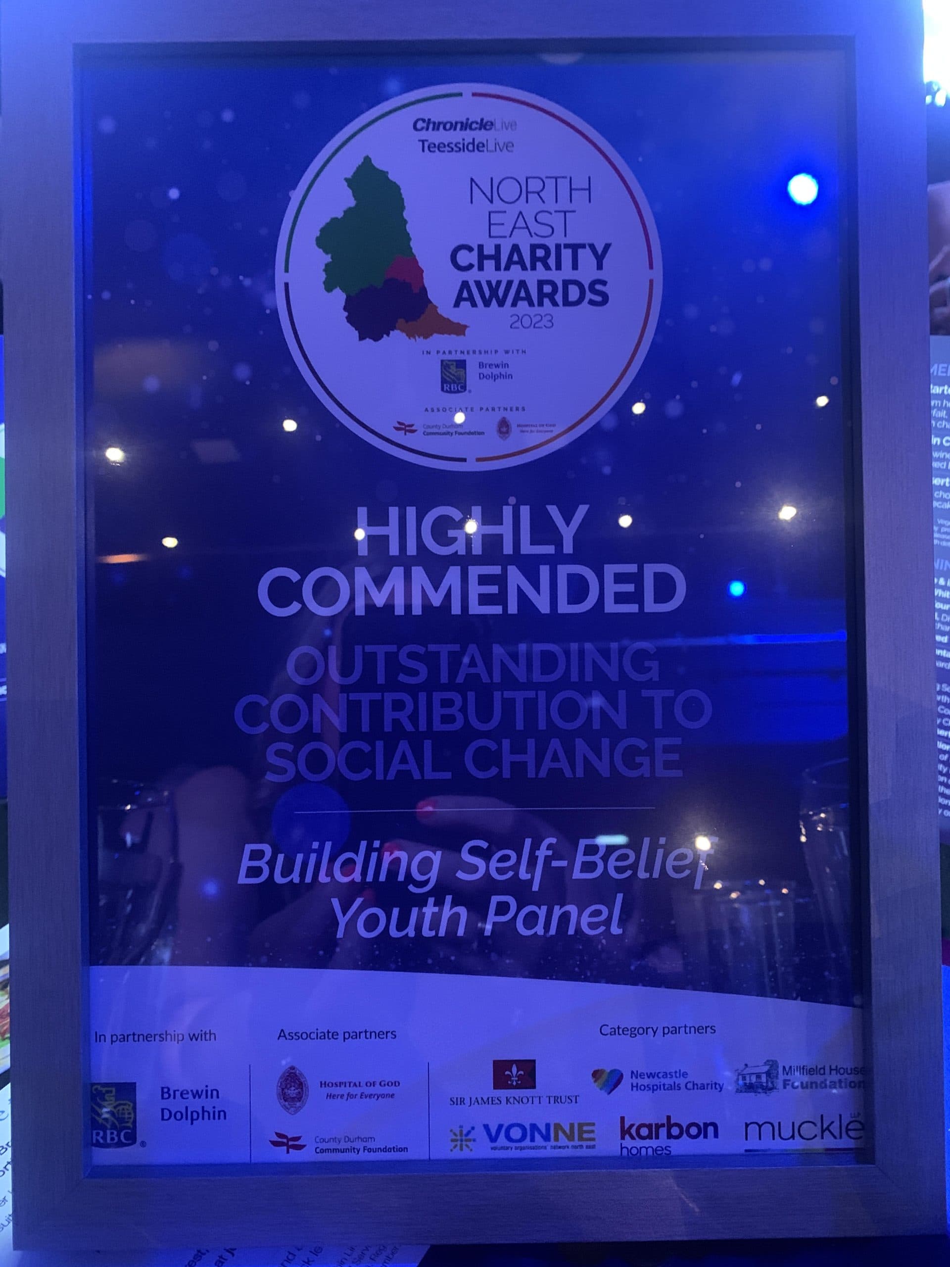 Empowering Consett Youth: Celebrating Their Social Impact