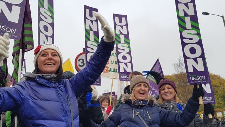 Durham Teaching Assistants Plan Work to Rule but Council Stands Ground