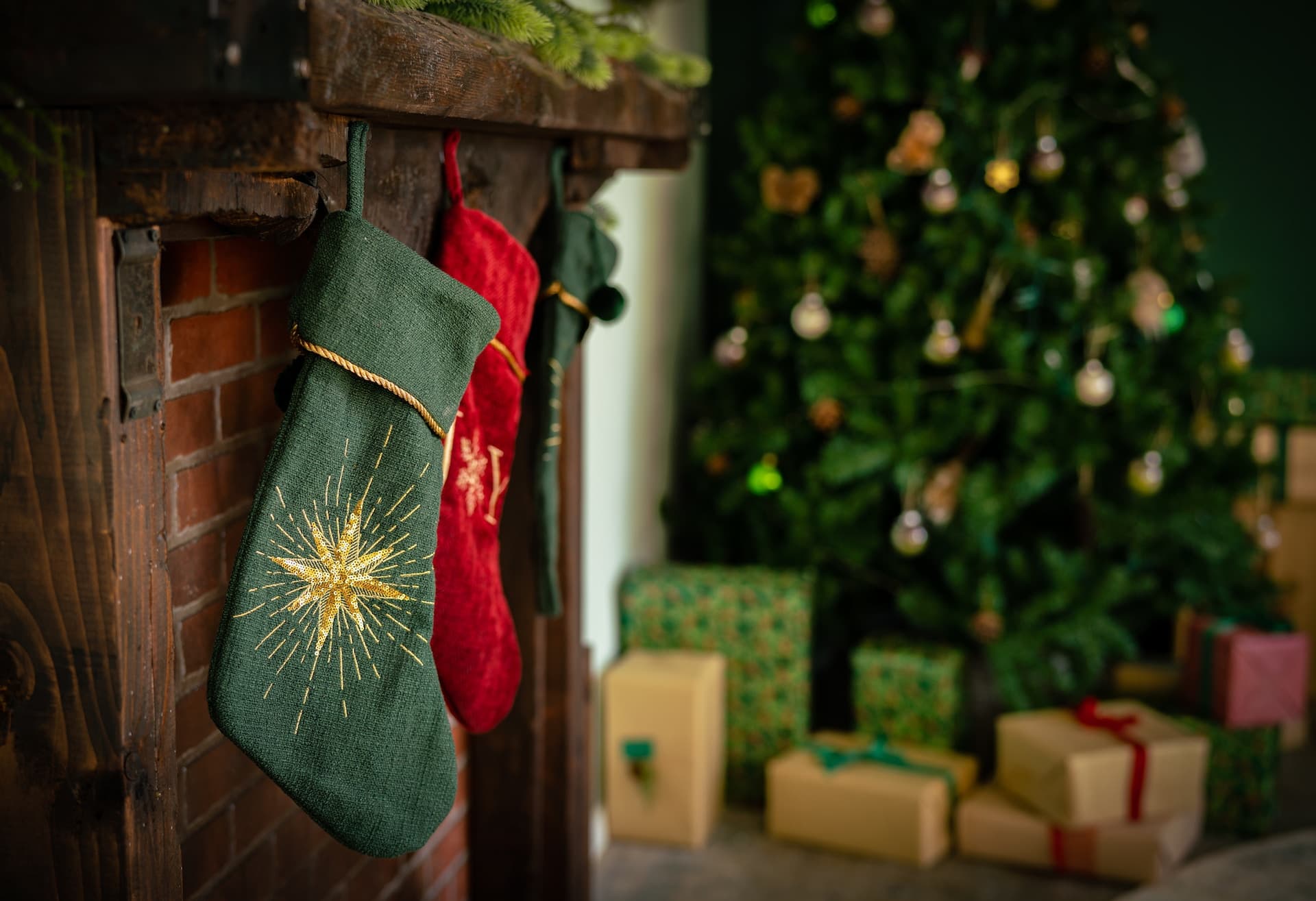 How to create a festive atmosphere in your house