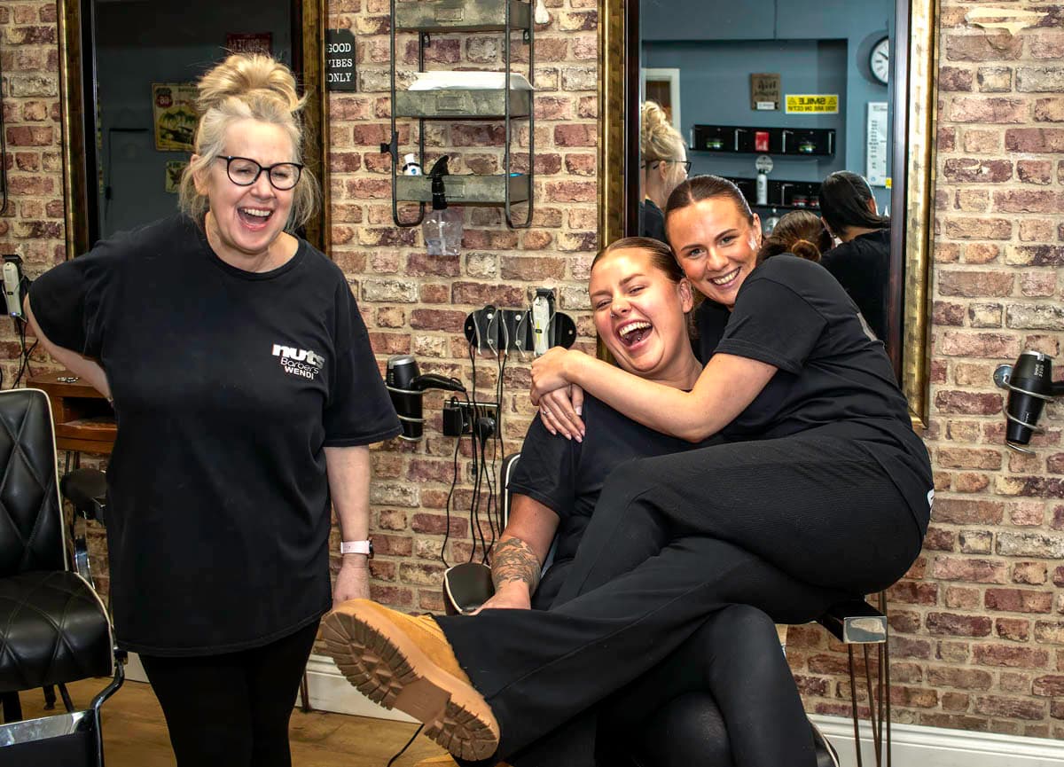 NUTS Barbers