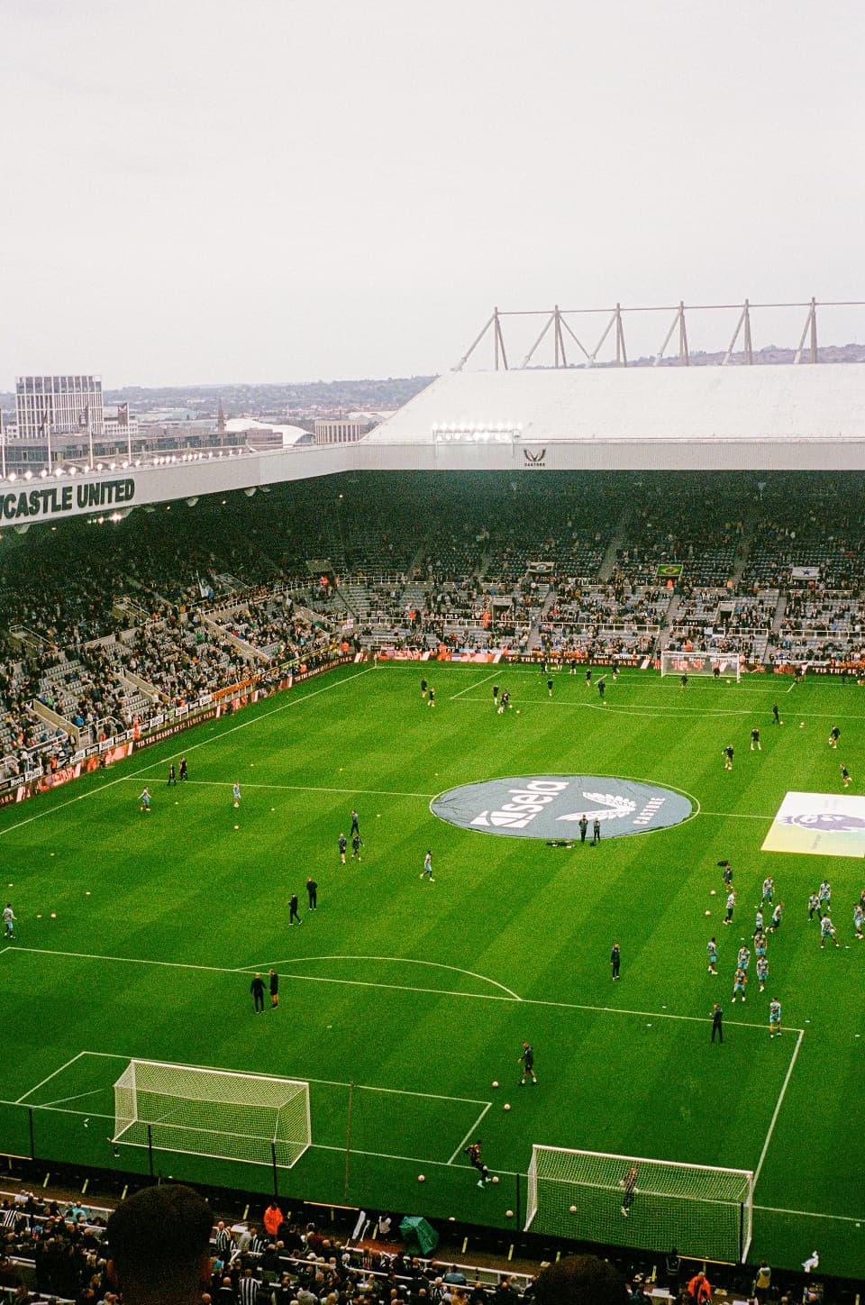 Green Goals – Newcastle United’s Environmental Initiatives and Community Participation