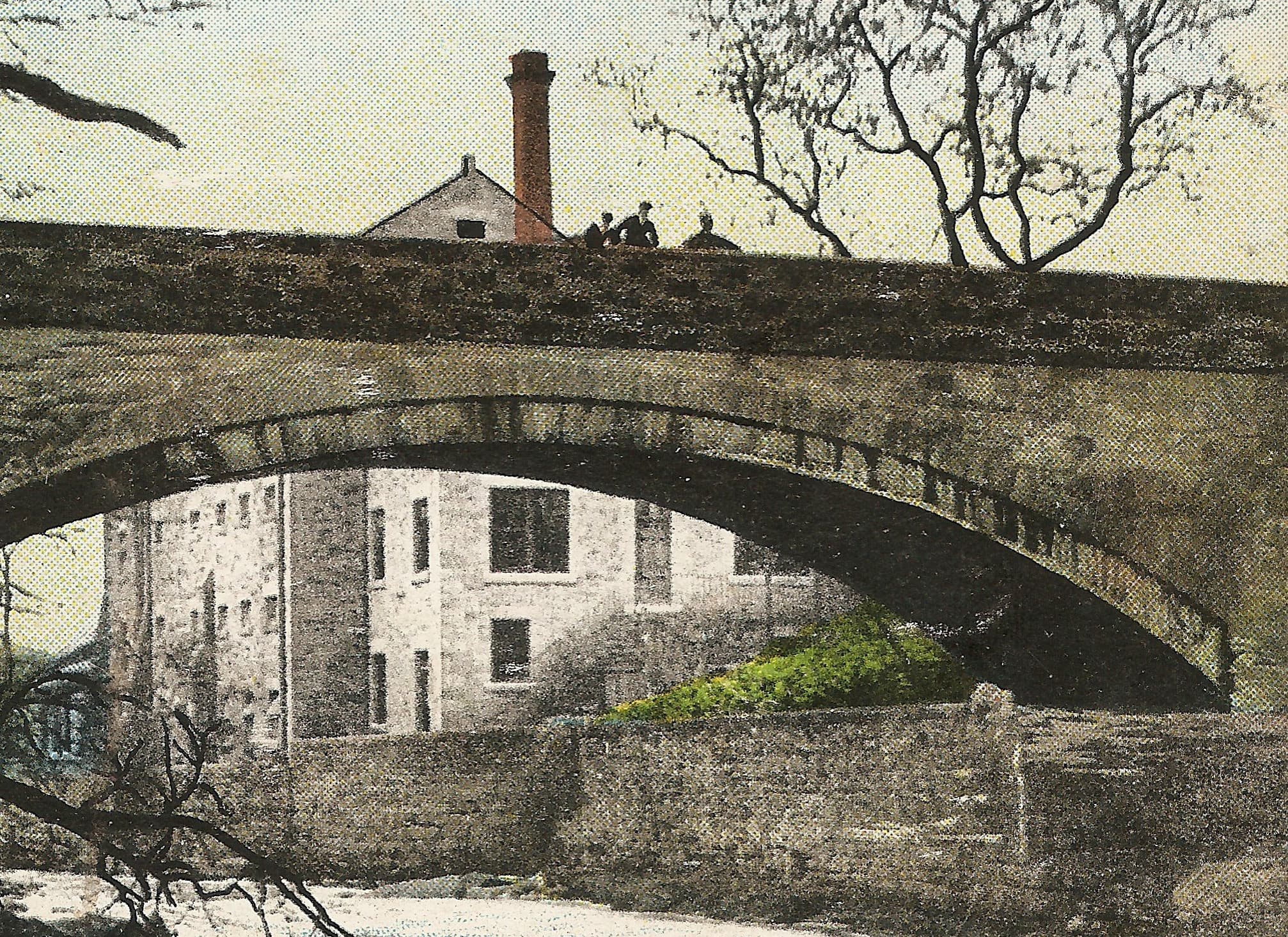 A Brief Account of the Mills at Shotley Bridge