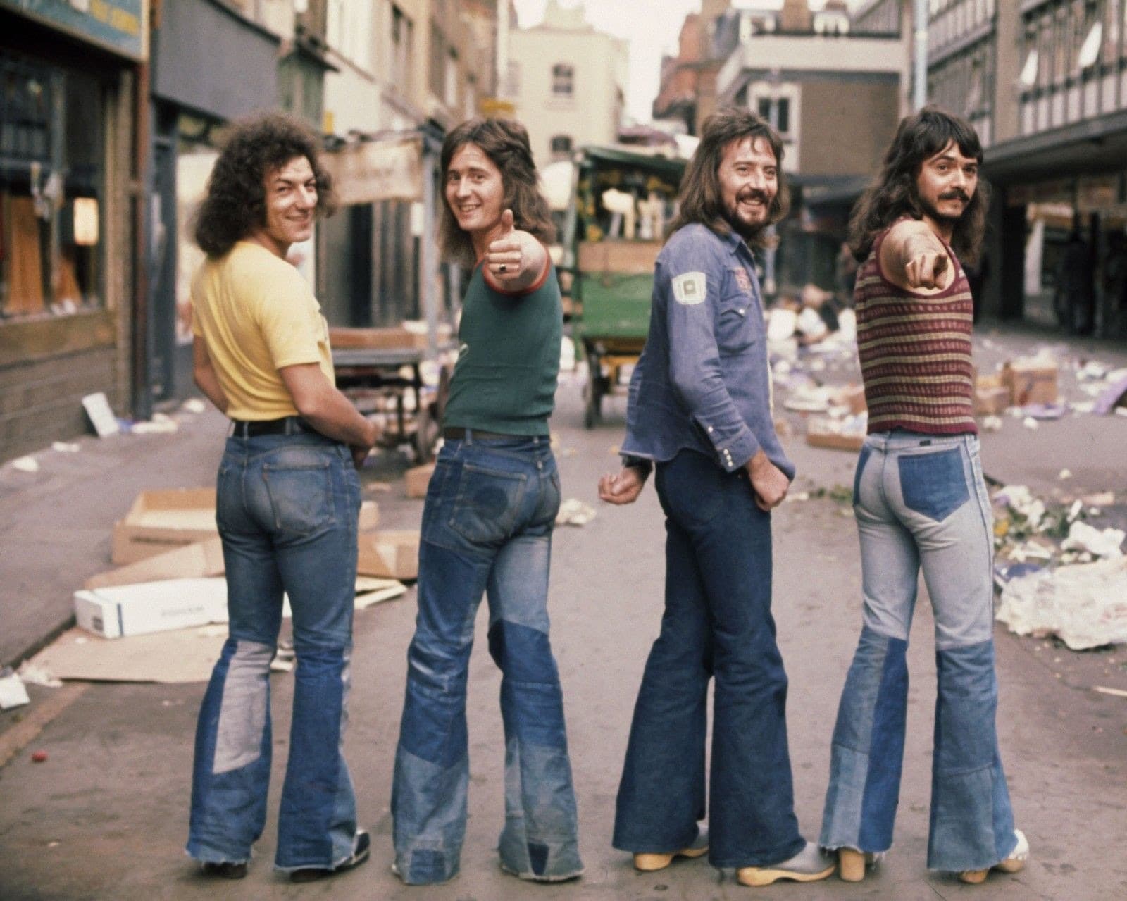 Geordie Jeans