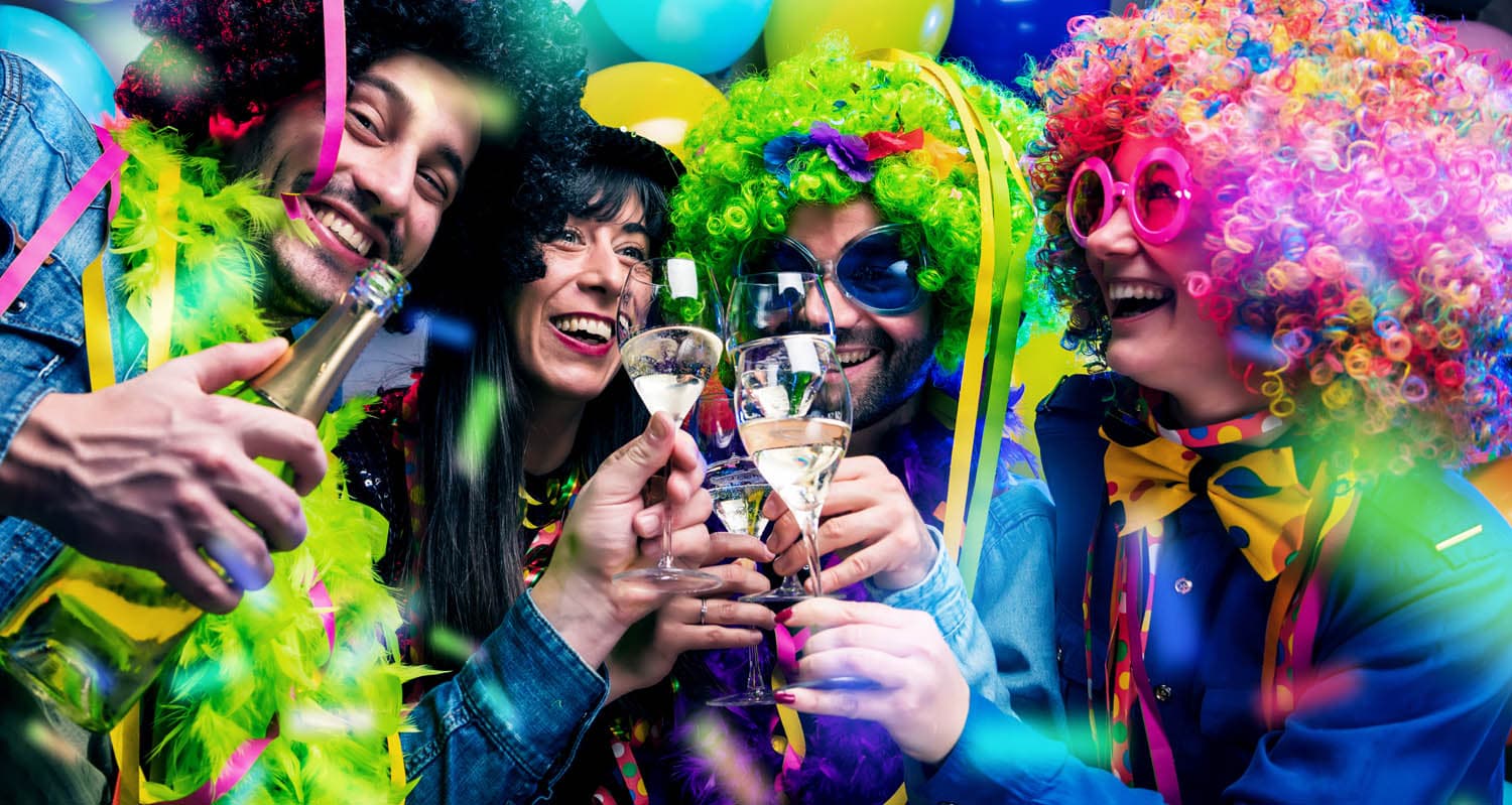 Get Ready for the Ultimate Party Season with Jesters Party Accessories & Karnival Costumes