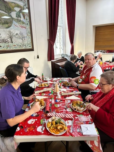 Foodie Book Club CIC Tackles Social Isolation in County Durham