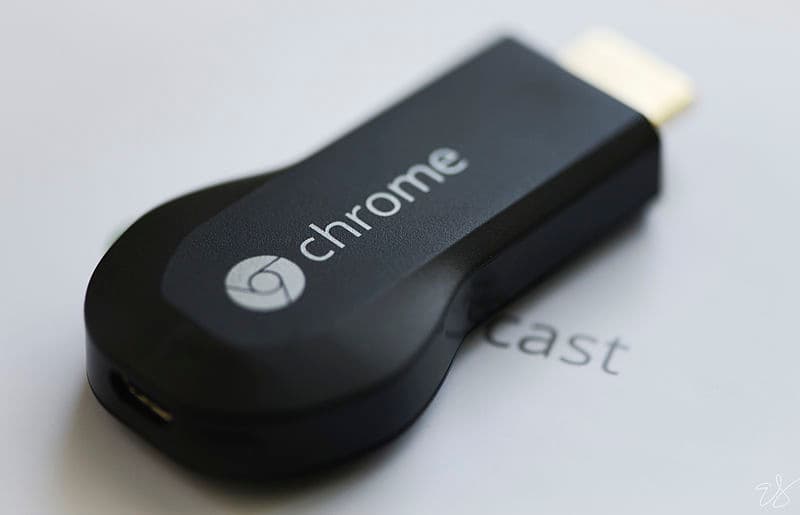 Google Chromecast Now Available in the UK