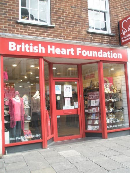 Consett Charity Night in aid of The British Heart Foundation
