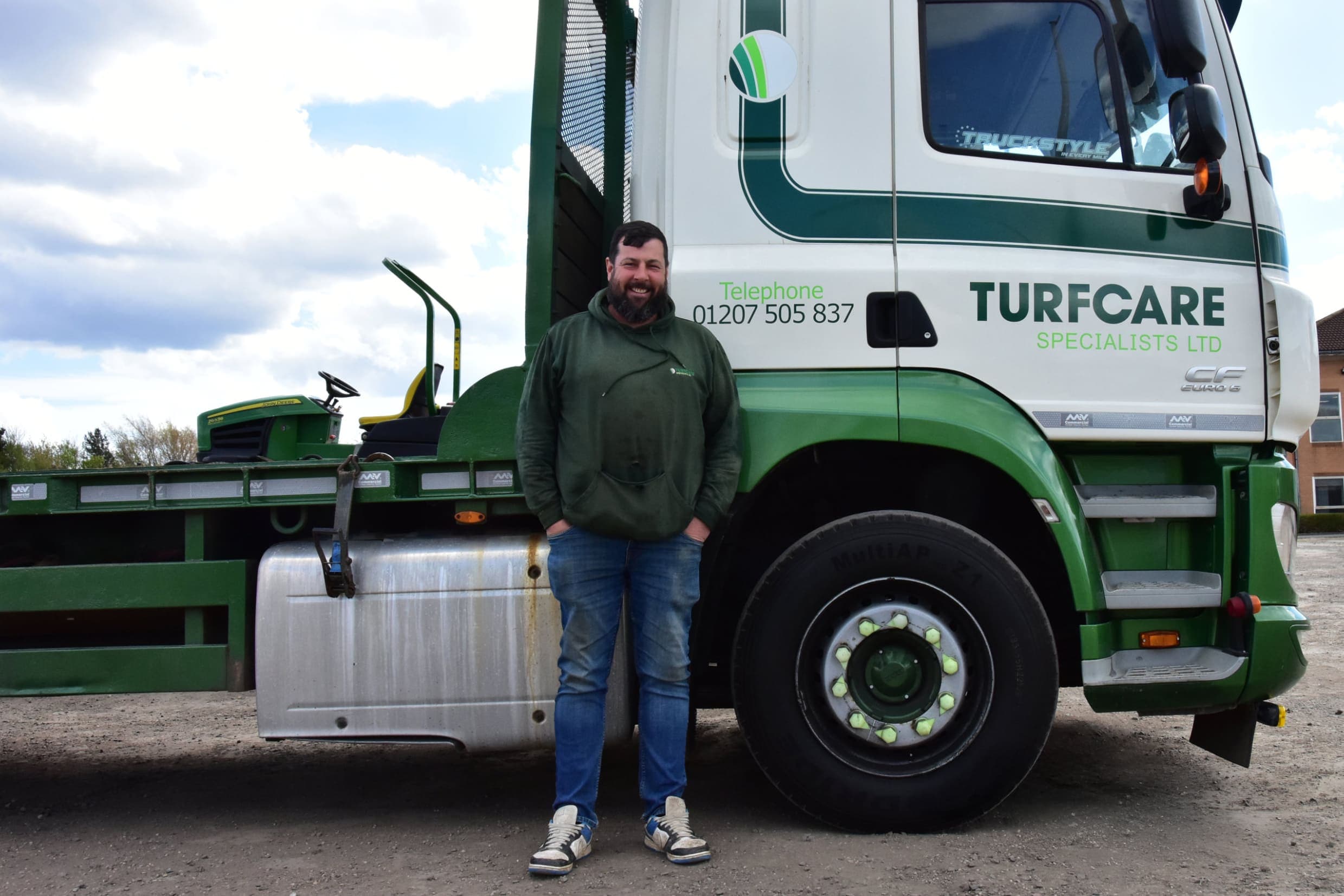 Pitch Perfect: How Turfcare Powers Sport Across the North