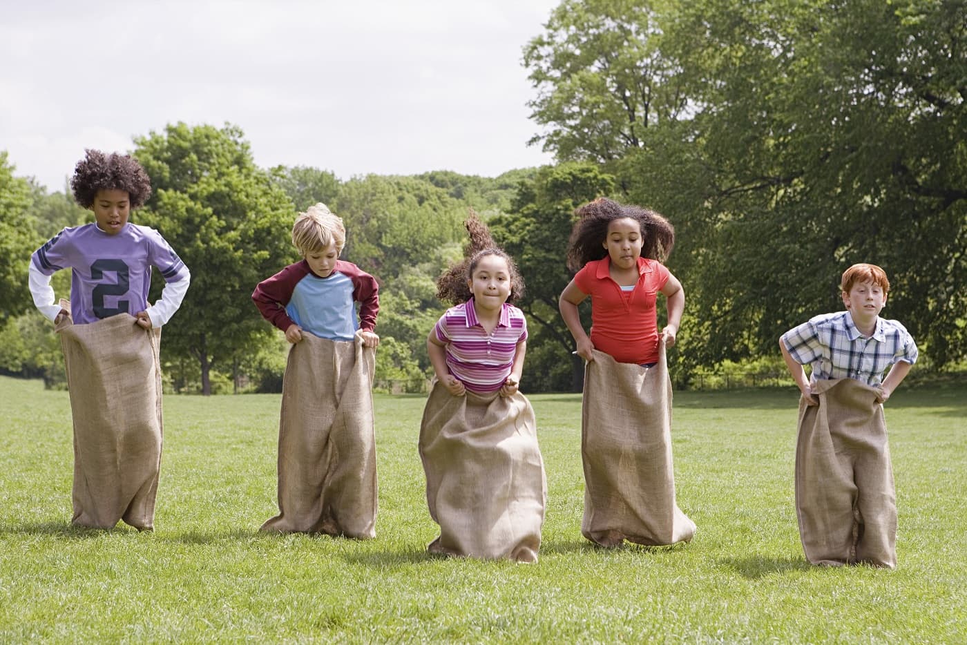 Sports Day – By Lorraine Weightman