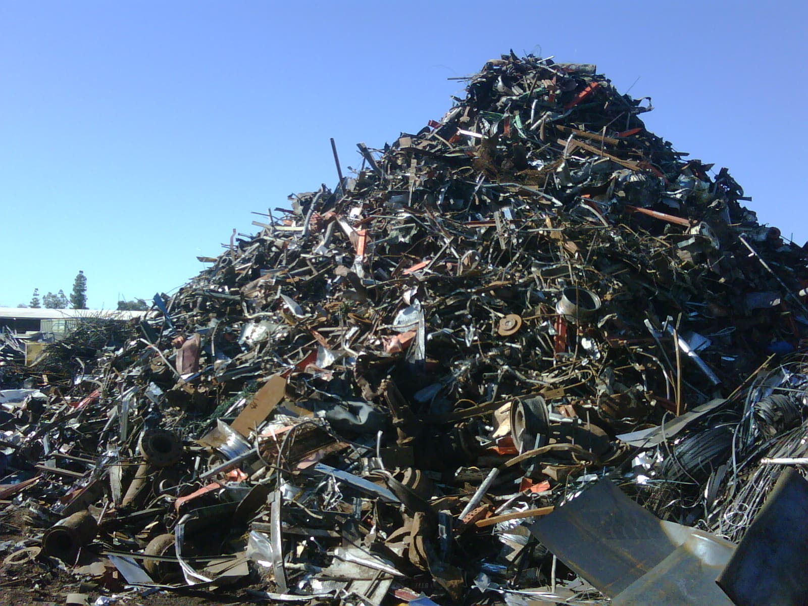 Big Changes in The Scrap Metal Industry