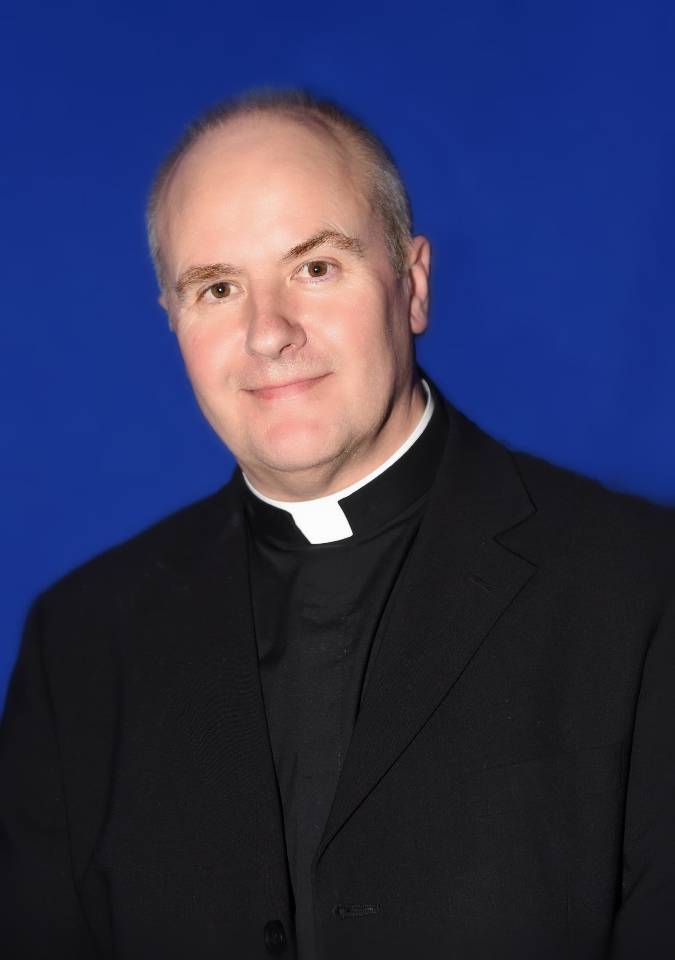 Comic Book Cleric – Father John Bagnall