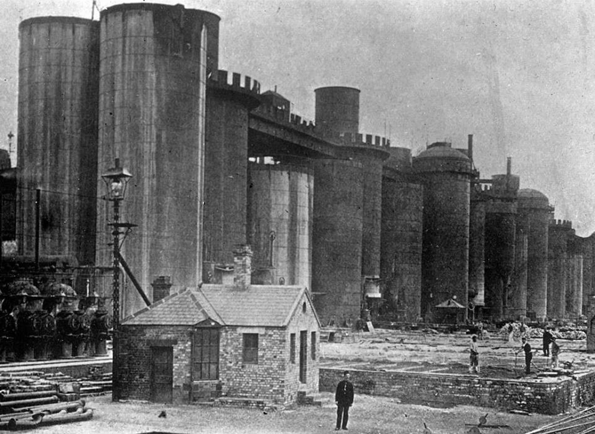 The Life and Times of a Redundant Steelworker – By Donald Johnson