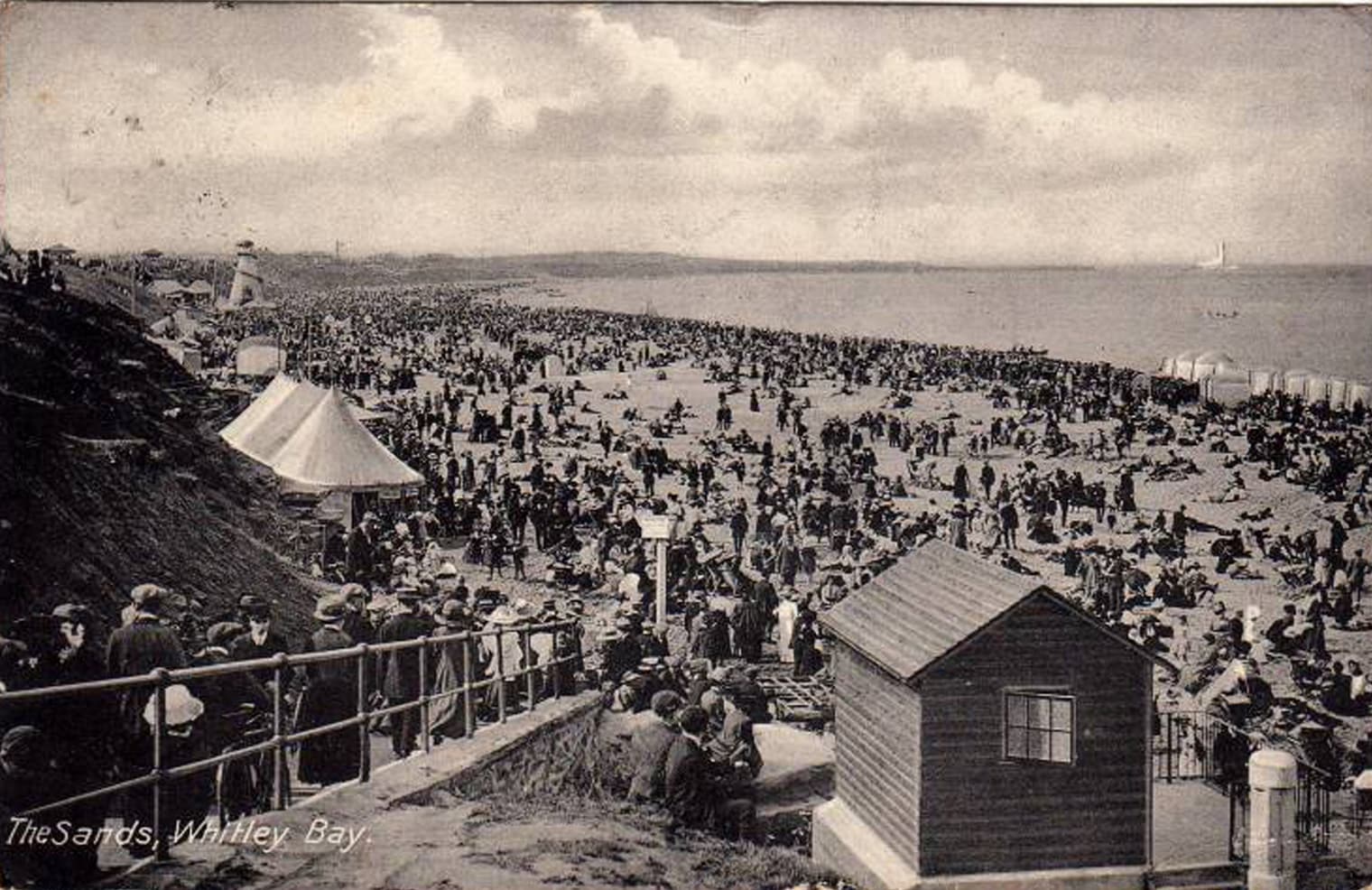 Soggy Seaside Sandwiches – Consett History