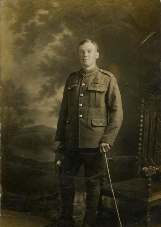 The Fascinating Story of a First World War Hero