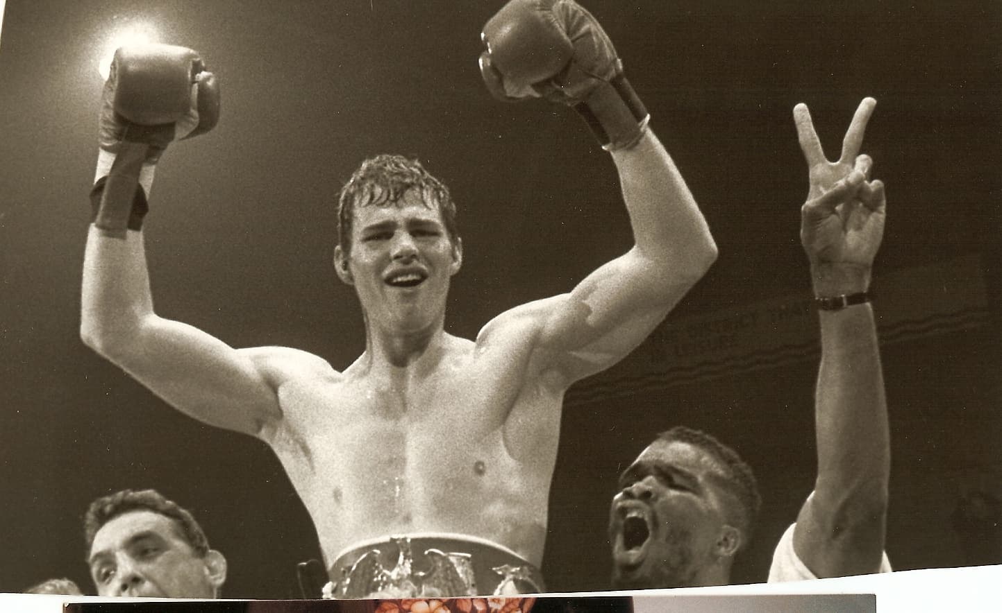 Local Boxing Glenn McCrory to Return for 25th Title Anniversary