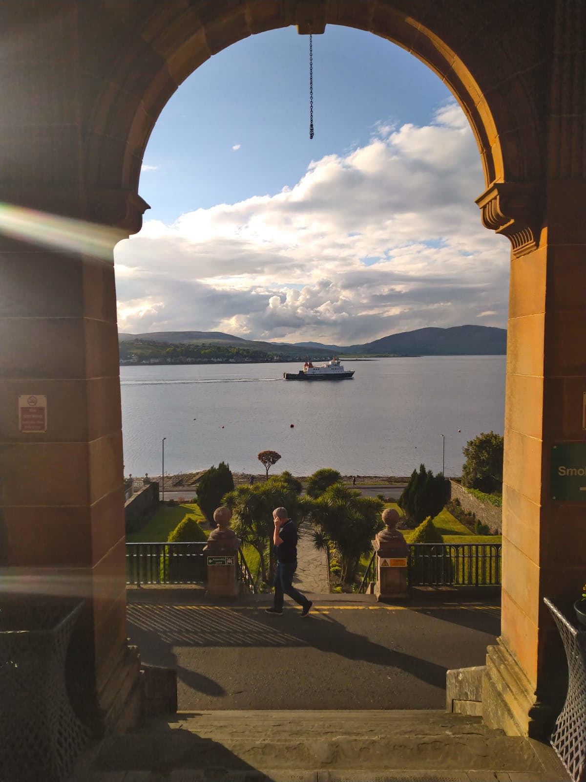 Places to Go: ROTHESAY and the ISLE OF BUTE