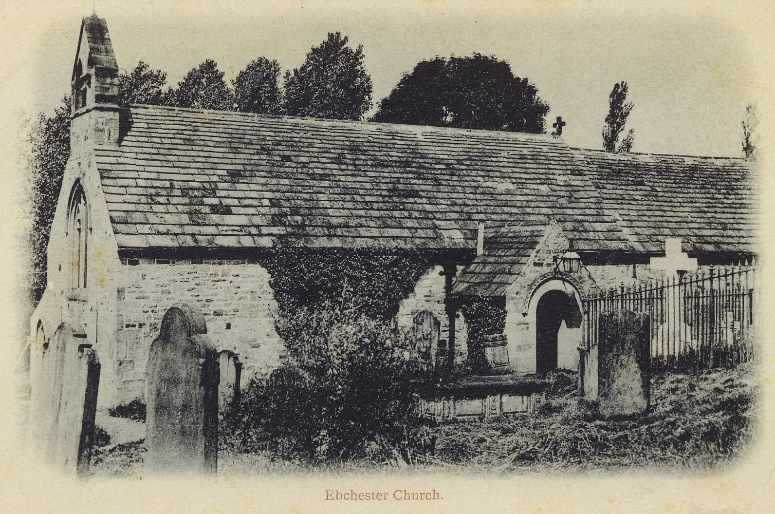 A Curious Incident of Ebchesters Burning Man – Consett History