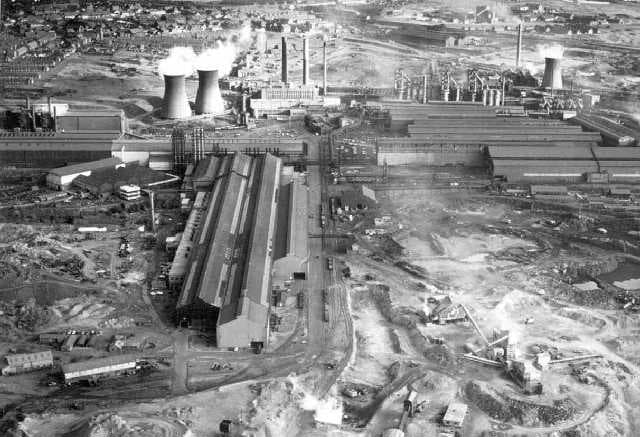 £5 Million Hotel Might Be Built on Consett Steelworks Site