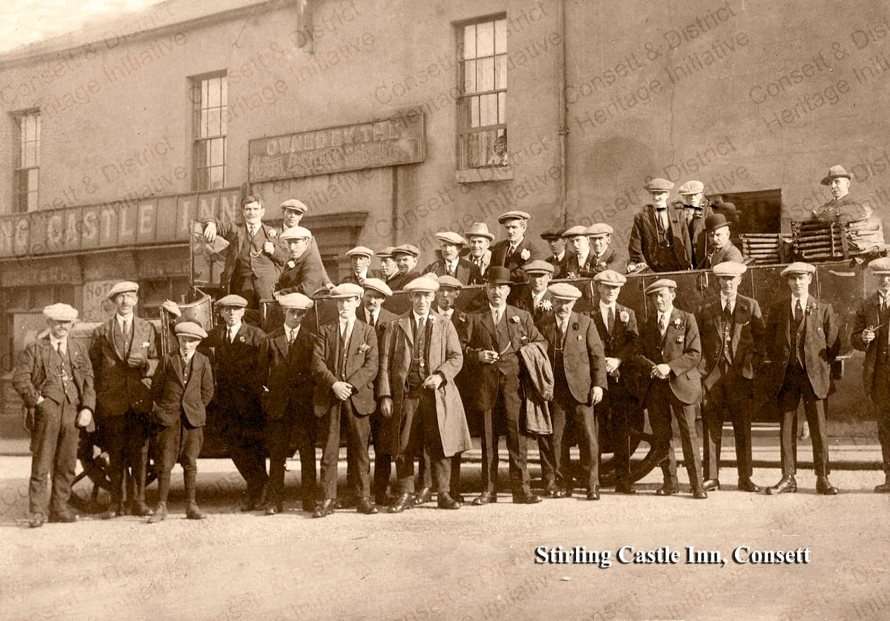 John Seymour – Local Businessman and Philanthropist – Consett History