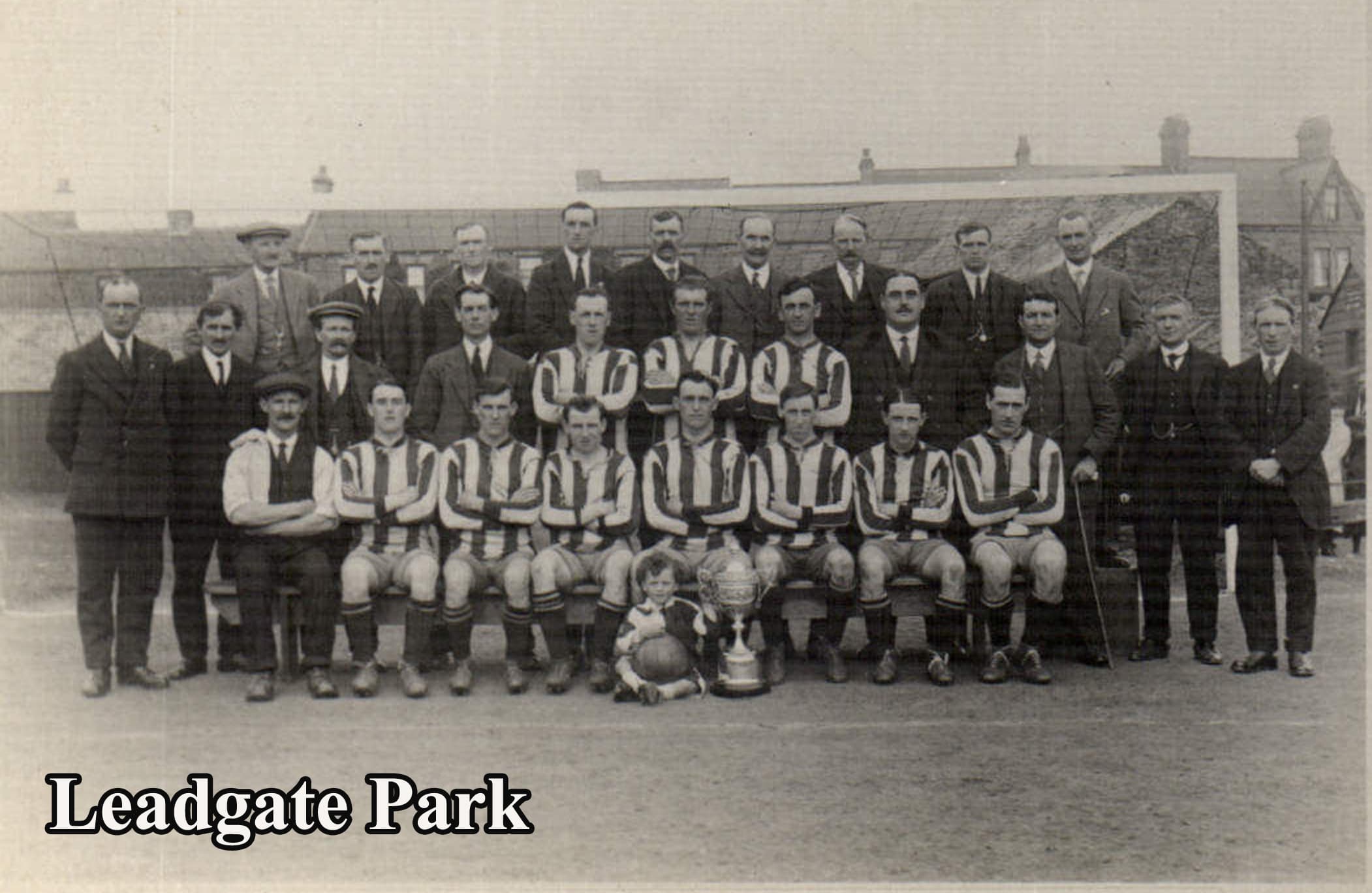 A Few Happenings of November 1919 – Consett History