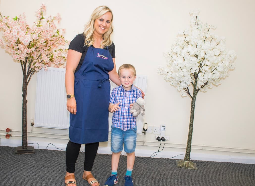 Coco Mamma Combines Hairdressing with Childcare and Family Workshops