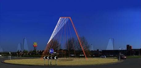 Consett Artwork to Recognise Industrial Heritage