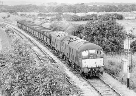 A Memoir of a Consett Railway Man