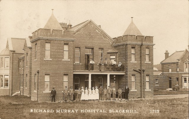 Richard Murray Hospital