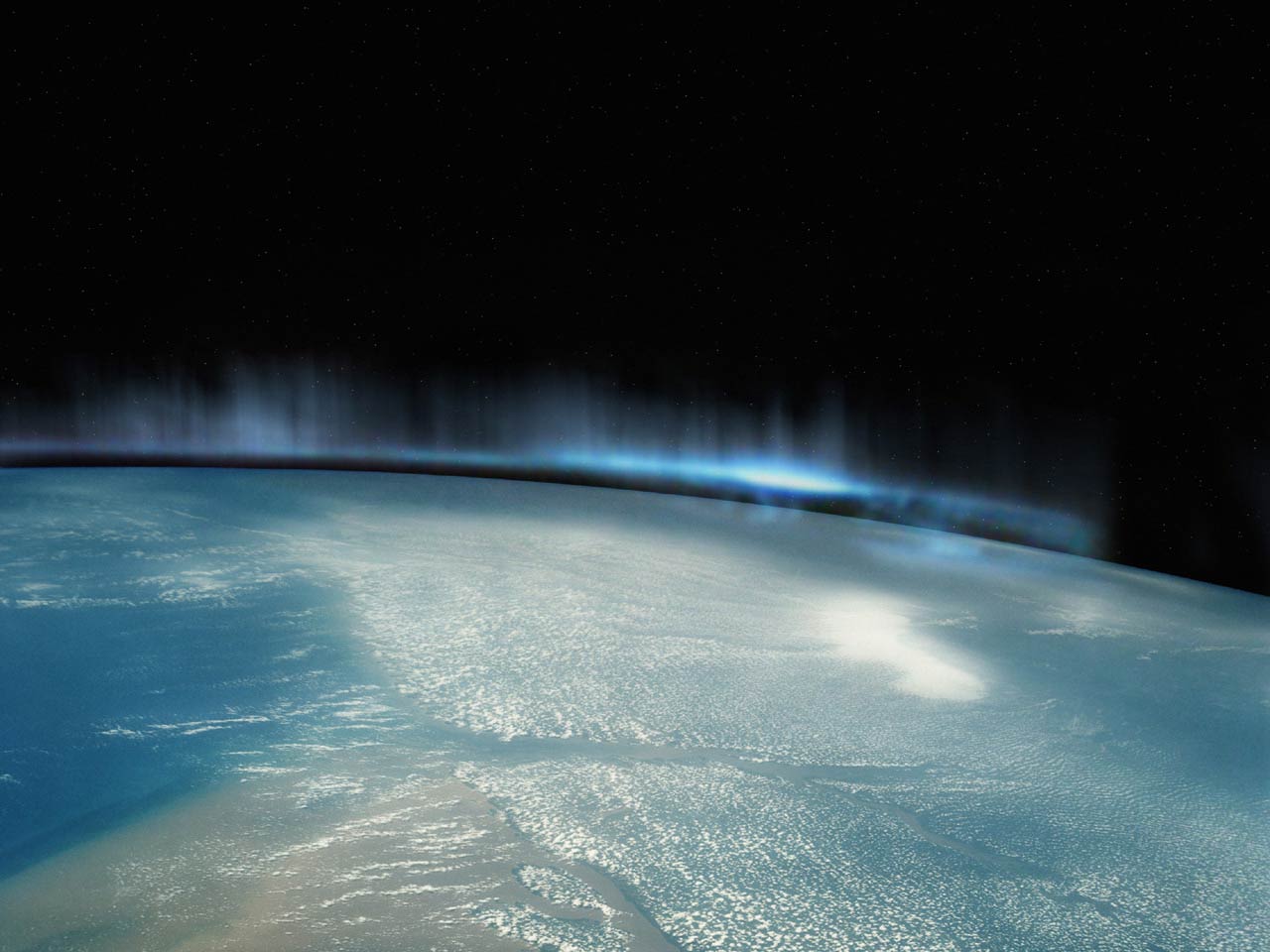 Aurora Borealis – The Mystery Of The Cosmos