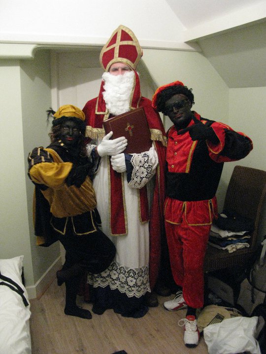 Dutch Christmas? Racist or an old Tradition