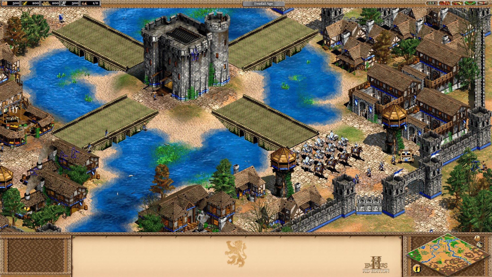 Age of Empires HD