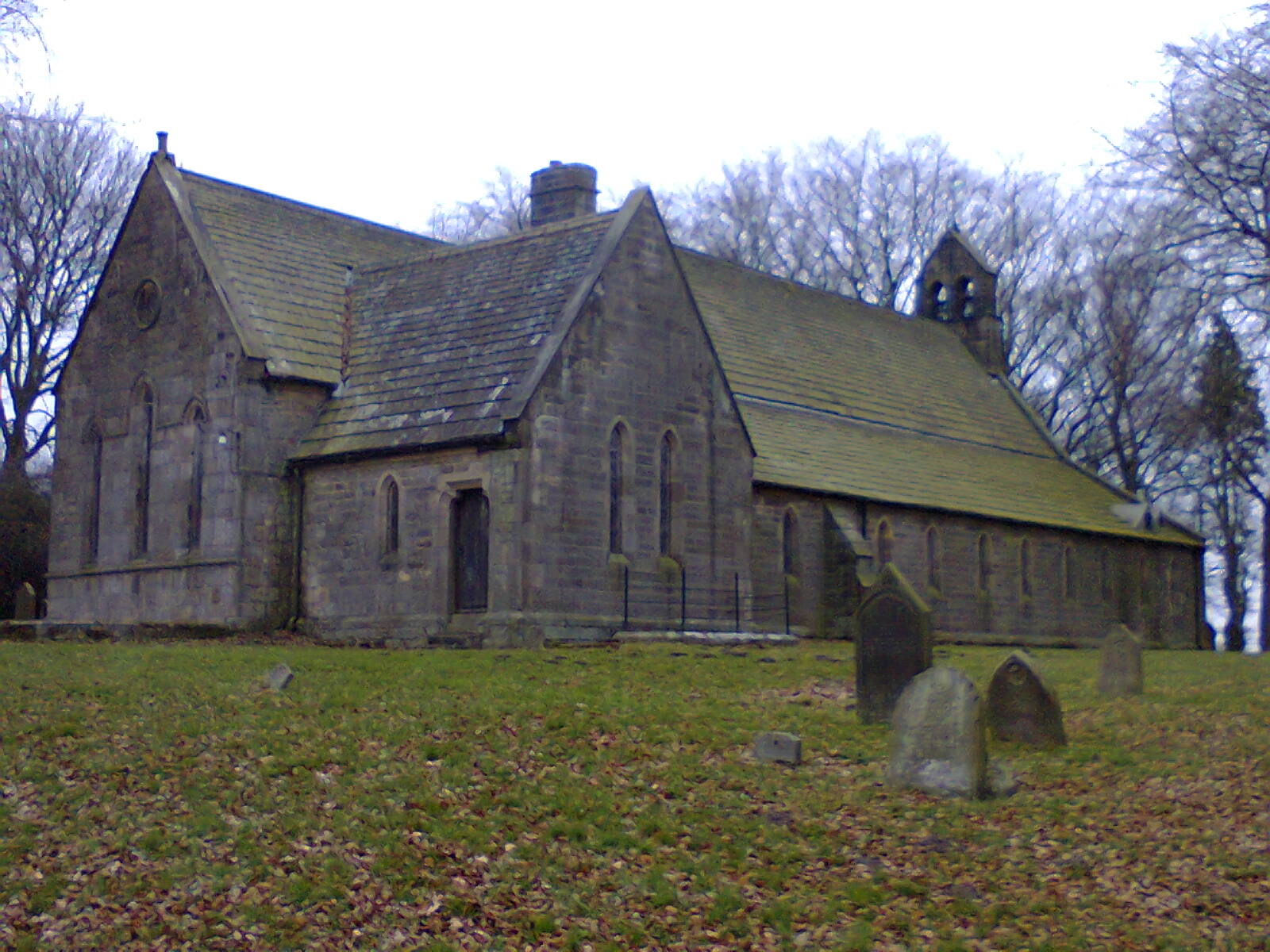 Medomsley Church