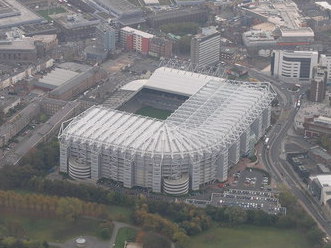 St. James' Park, Newcastle United FC