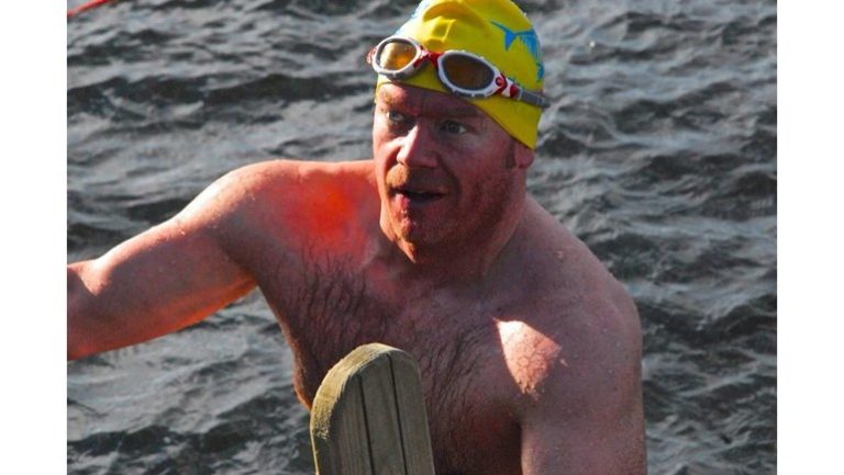 Consett Man Triumphs in Channel Swim