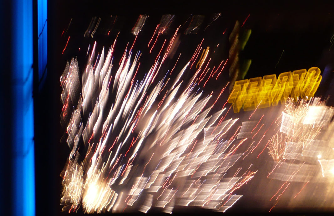 Fireworks Consett 2016