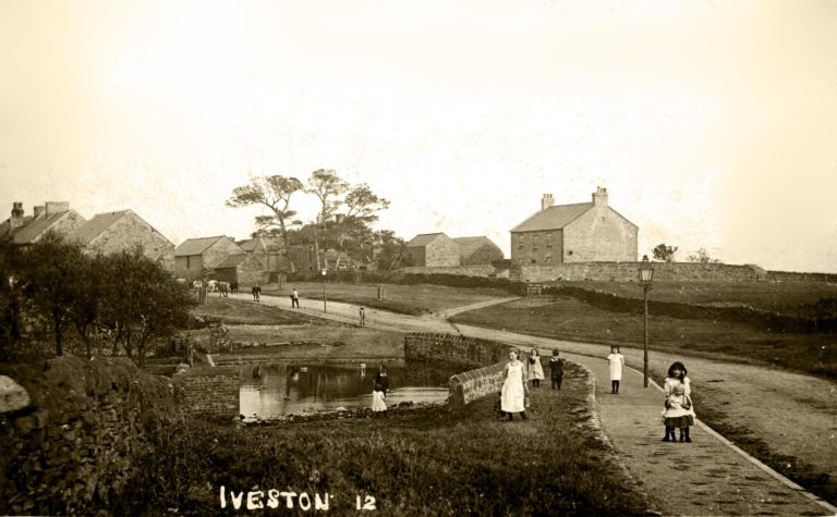 The Ancient Village of Iveston – Consett History