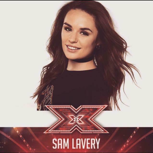 Sam Lavery – Consett’s own Xfactor Contestant