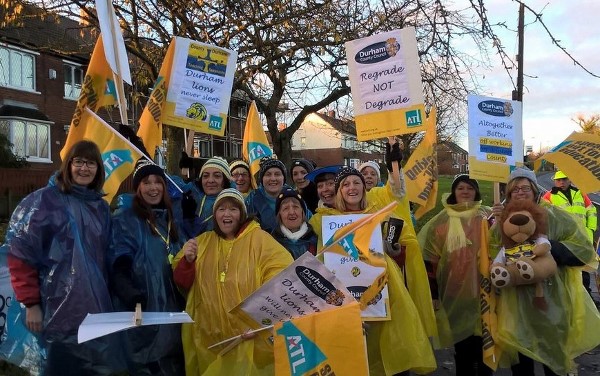 Council and Durham Teaching Assistants May Reach Deal