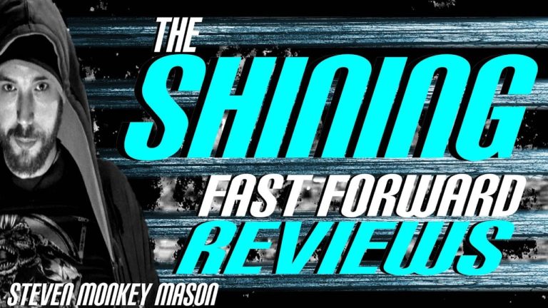 Fast Forward Reviews – The Shining (1980)