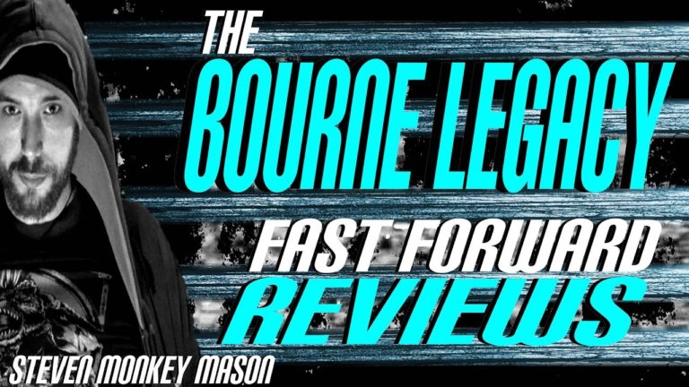 Fast Forward Review – Bourne Legacy (2012)