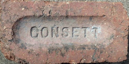 Consett brick