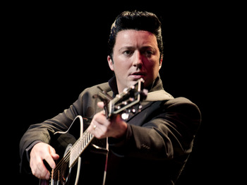 Johnny Cash Roadshow Coming to Consett - Tour Dates and Interview