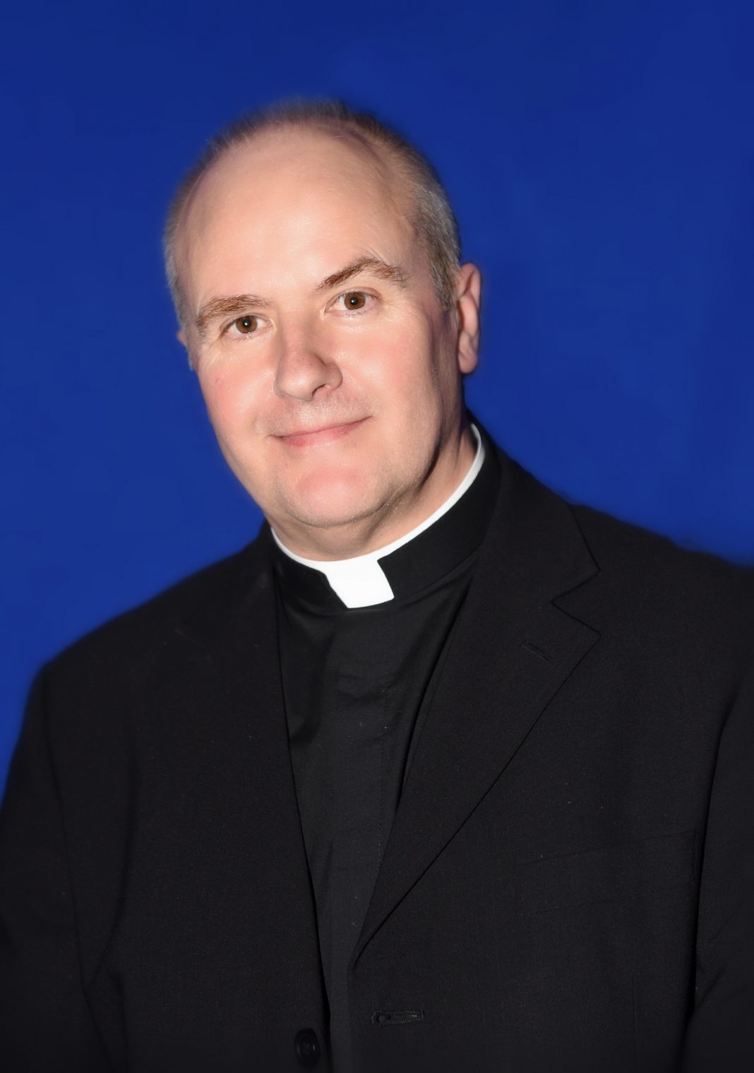 Father John Bagnall
