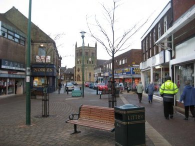 Consultations Ongoing over Future of Consett's Middle Street