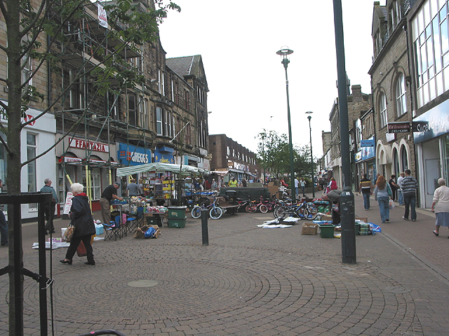 Consultations Ongoing over Future of Consett’s Middle Street