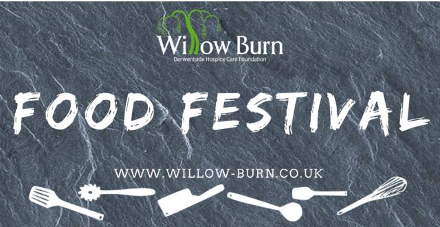 Food Festival Consett - Willow Burn hospice Consett 2
