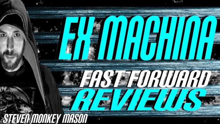 Ex Machina (2015) Fast Forward Reviews