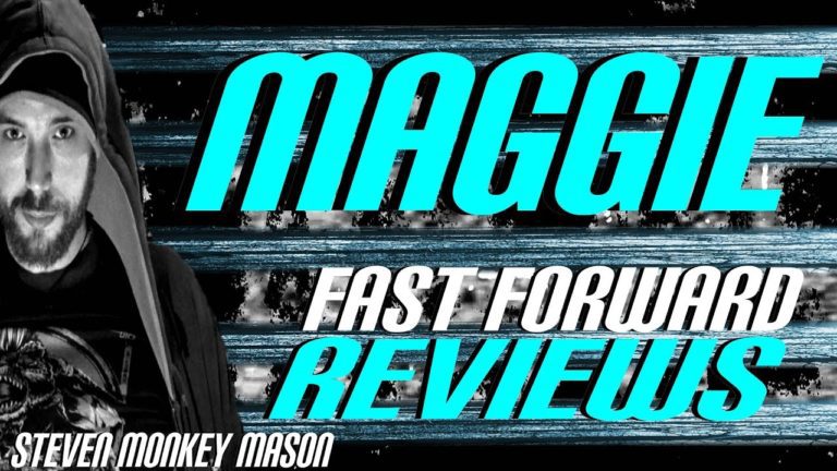 Maggie (2015) Fast Forward Reviews