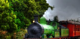 Vintage Steam Trains to Grace Tanfield’s Legends of Industry Gala photo courtesy of Chris Fithall, from Flickr Creative Commons